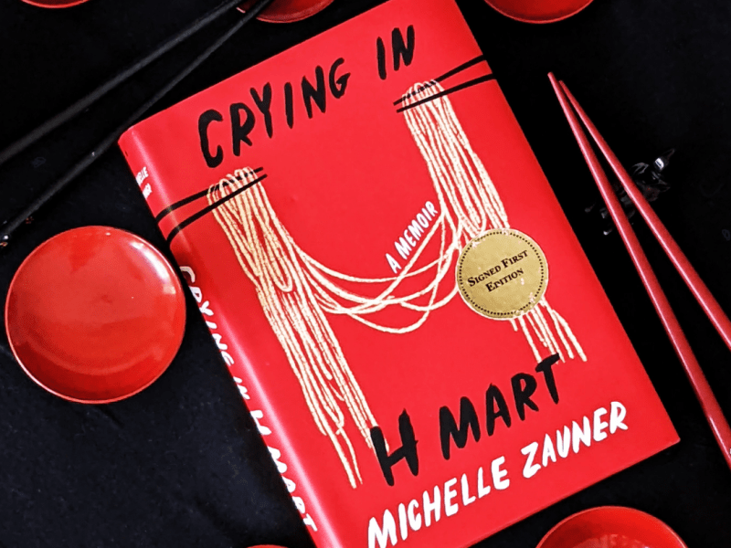 Crying in H&nbsp;Mart