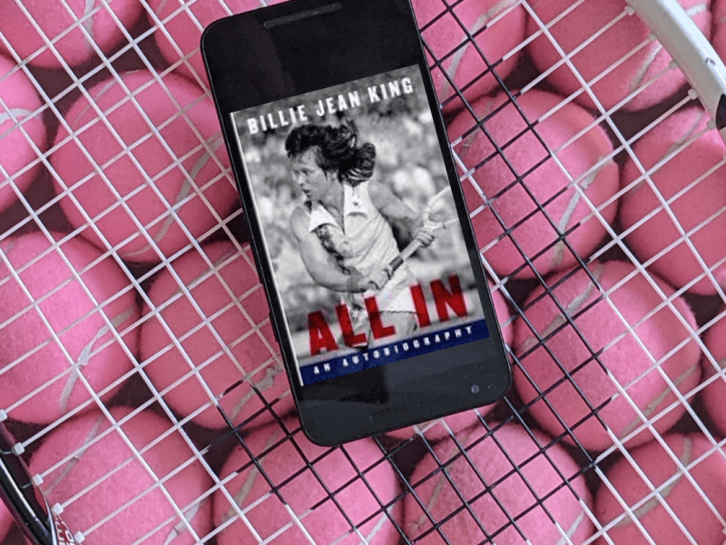 All In: An&nbsp;Autobiography