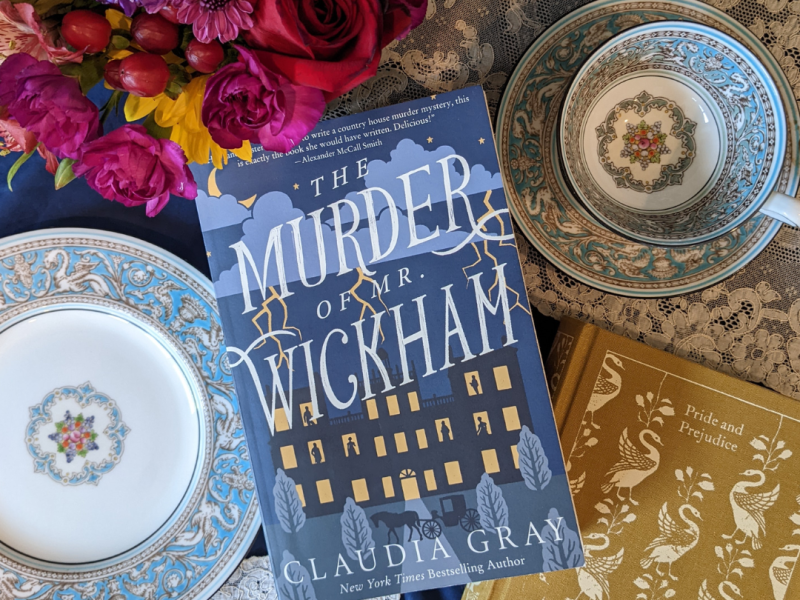 The Murder of Mr.&nbsp;Wickham