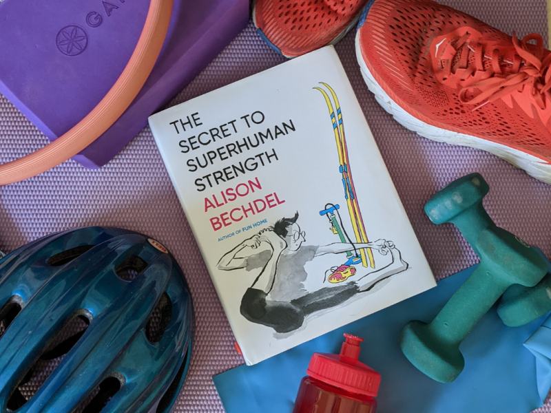 The Secret  to Superhuman&nbsp;Strength