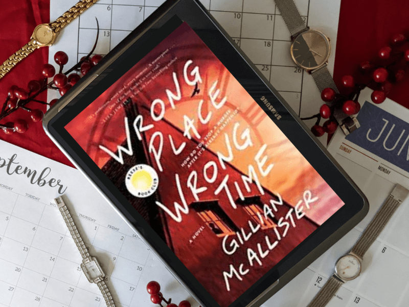 Wrong Place Wrong&nbsp;Time