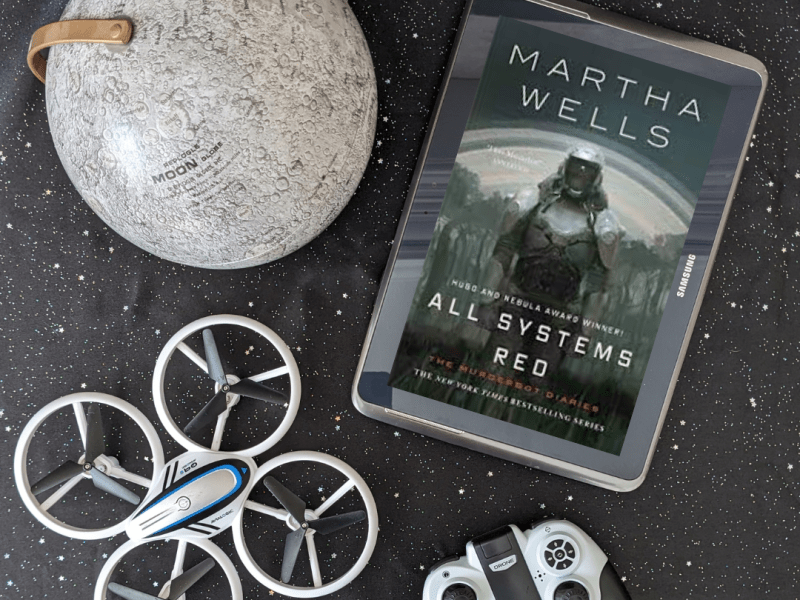 Murderbot Diaries 1-3