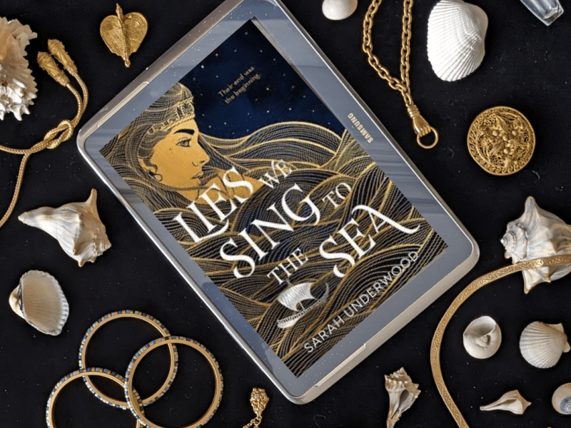 Lies We Sing to the&nbsp;Sea