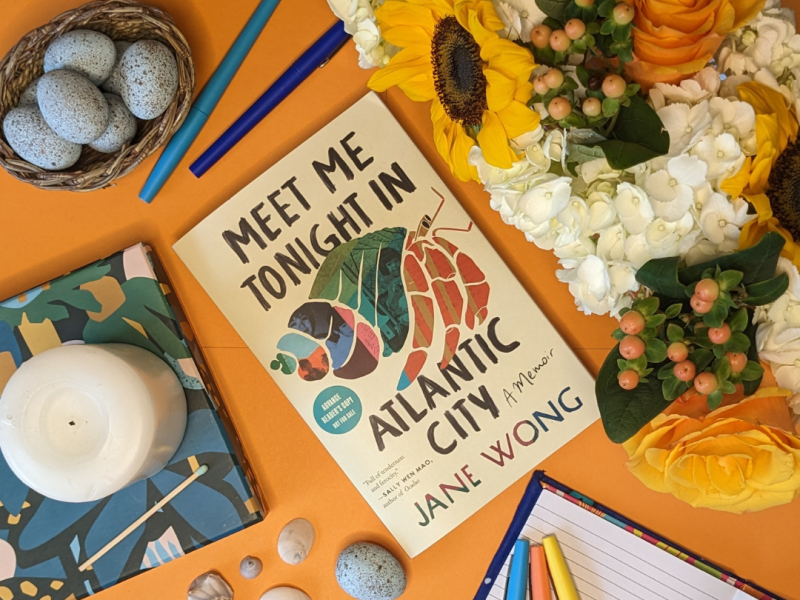 Meet Me Tonight in Atlantic City: A&nbsp;Memoir