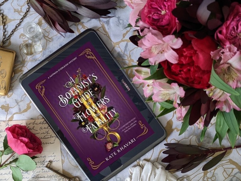 A Botanist’s Guide to Flowers and&nbsp;Fatality