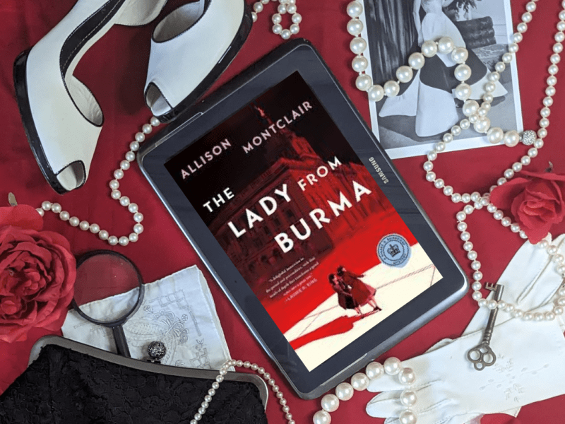 The Lady from&nbsp;Burma