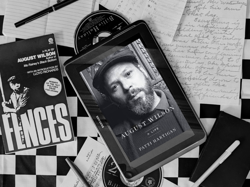 August Wilson: A&nbsp;Life